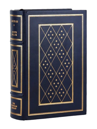 Catch-22 [Signed. Joseph Heller, Robert Andrew Parker.