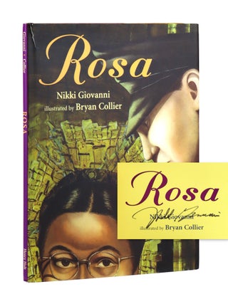 Rosa [Signed by Giovanni