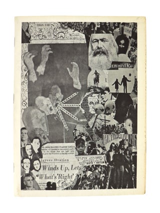Presence: A Magazine of the Revolution, No. 1