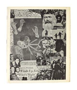 Item #49017 Presence: A Magazine of the Revolution, No. 1. Dan Connell, Herbert Woodward Martin...
