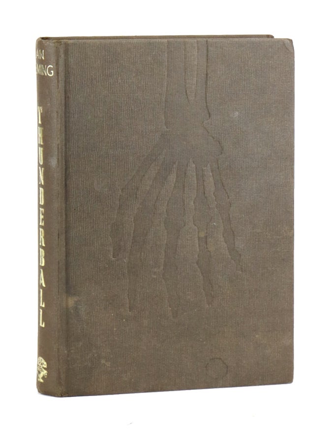 Item #49022 Thunderball. Ian Fleming.