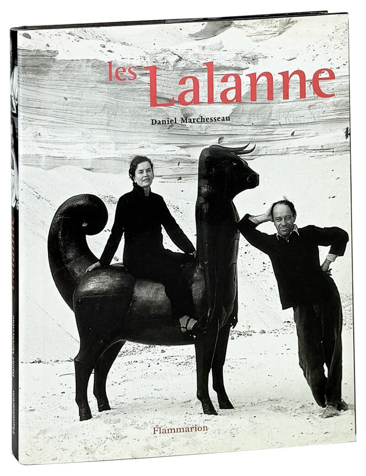 Item #49042 Les Lalanne. Daniel Marchesseau.