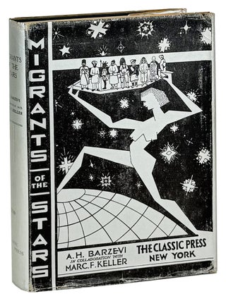 Migrants of the Stars: Being an Account of the Discovery