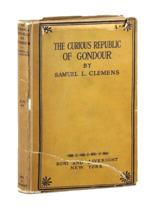 The Curious Republic of Gondour and Other Whimsical Sketches