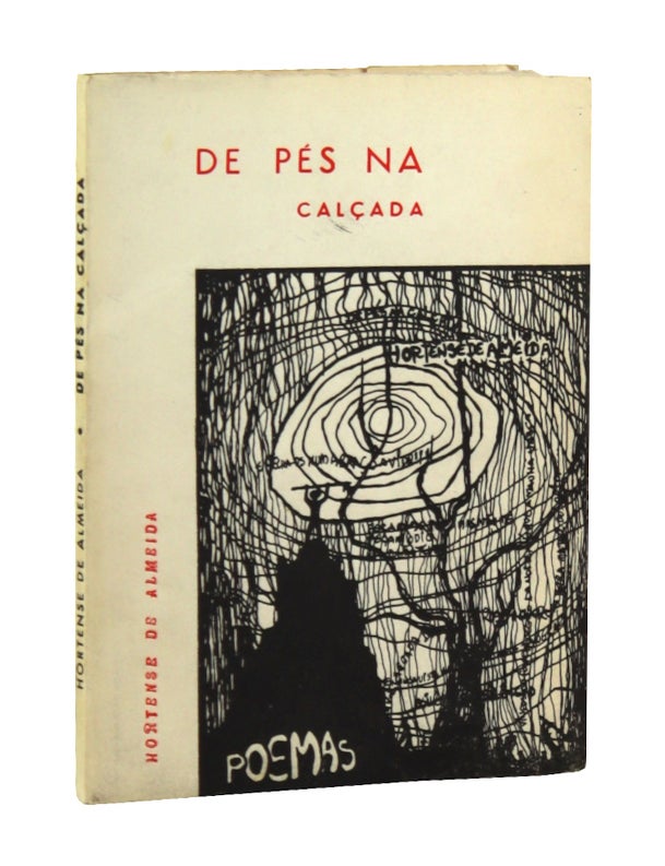 Item #49118 De Pes Na Calcada. Hortense de Almeida.
