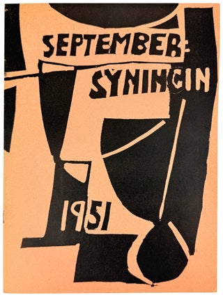 September: Syningin 1951