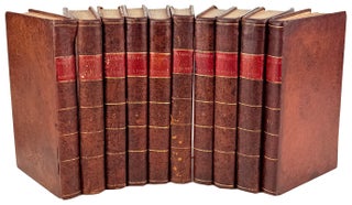 Item #49145 The Ancient History of the Egyptians, Carthaginians, Assyrians, Babylonians, Medes...
