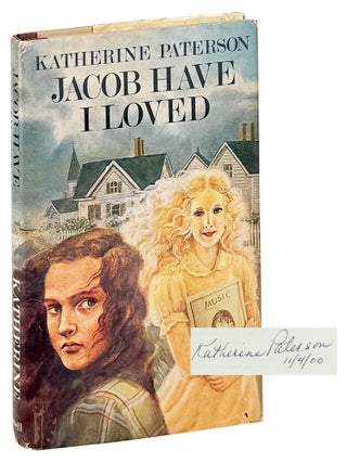Jacob Have I Loved [Signed and Dated