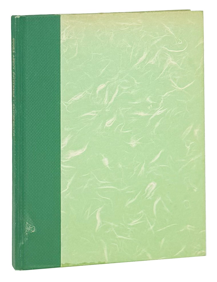 Item #49163 Books About Poictesme: An Essay in Imaginative Bibliography. Walter Klinefelter.