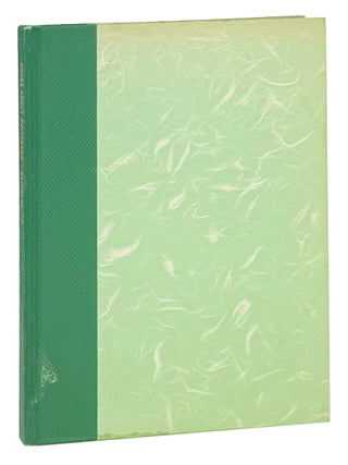 Books About Poictesme: An Essay in Imaginative Bibliography