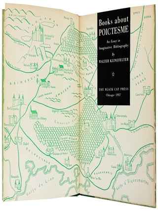 Books About Poictesme: An Essay in Imaginative Bibliography
