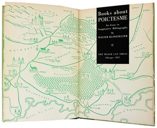 Books About Poictesme: An Essay in Imaginative Bibliography