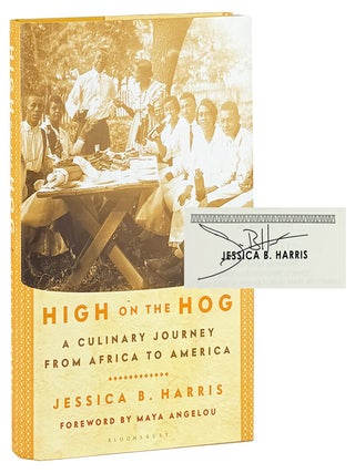 High on the Hog: A Culinary Journey from Africa to