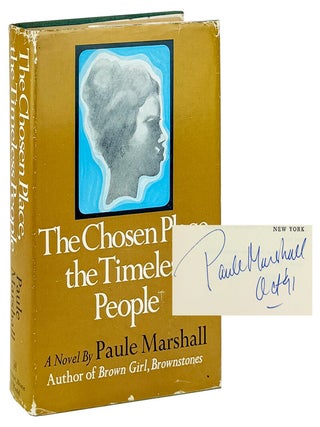 The Chosen Place, the Timeless People [Signed and Dated