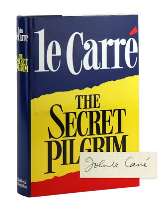 Item #49186 The Secret Pilgrim [Signed]. John Le Carre