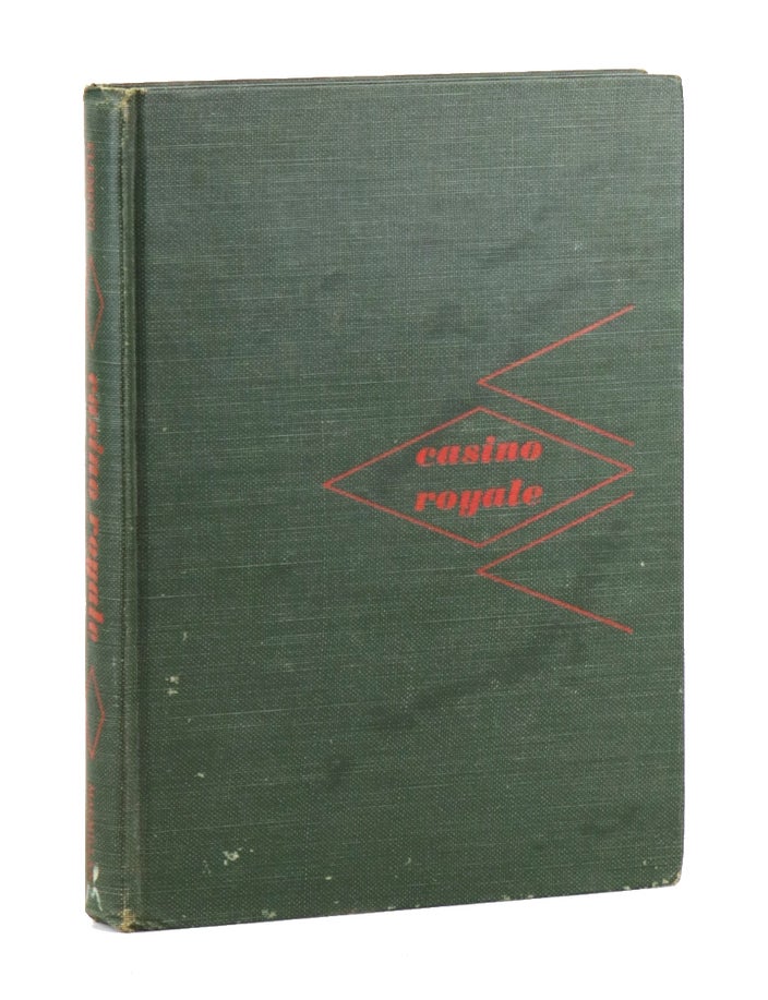 Item #49217 Casino Royale. Ian Fleming.