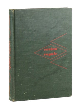 Item #49217 Casino Royale. Ian Fleming