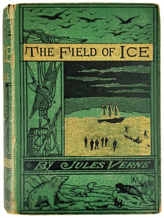 A Journey to the North Pole [with] The Field of Ice