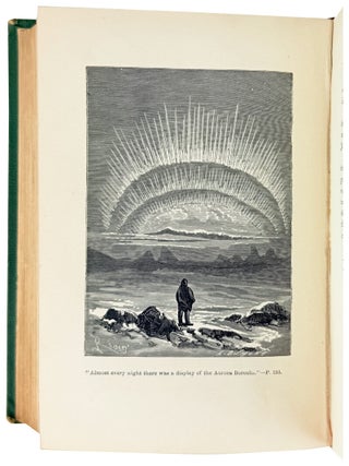 A Journey to the North Pole [with] The Field of Ice