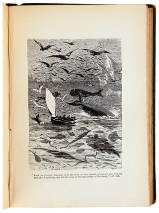 A Journey to the North Pole [with] The Field of Ice