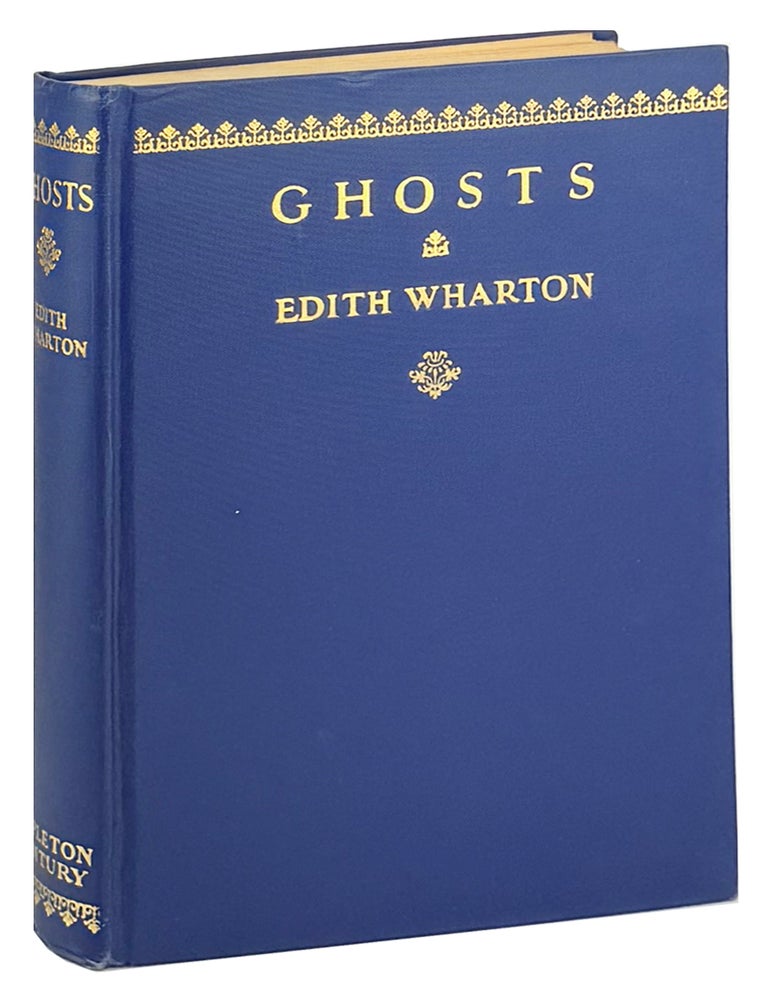 Item #49249 Ghosts. Edith Wharton.