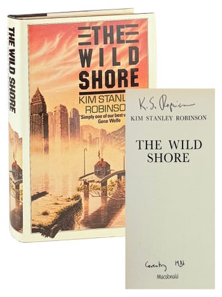 The Wild Shore [Signed