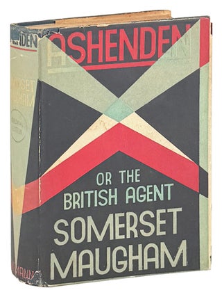 Ashenden: or The British Agent