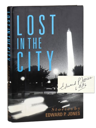 Item #49280 Lost in the City: Stories [Signed]. Edward P. Jones