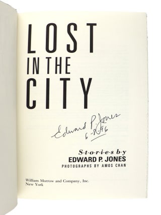 Lost in the City: Stories [Signed]
