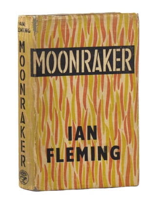 Item #49302 Moonraker. Ian Fleming