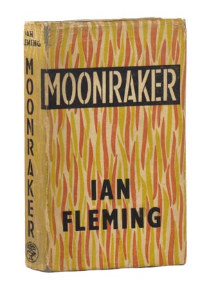 Item #49302 Moonraker. Ian Fleming