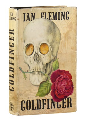 Item #49304 Goldfinger. Ian Fleming