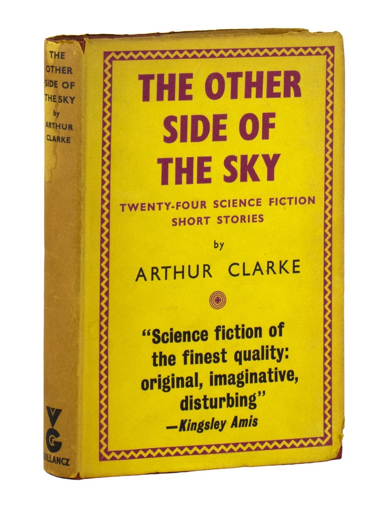 Item #49306 The Other Side of the Sky. Arthur C. Clarke.