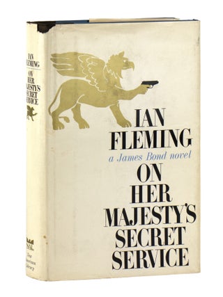 Item #49319 On Her Majesty's Secret Service. Ian Fleming