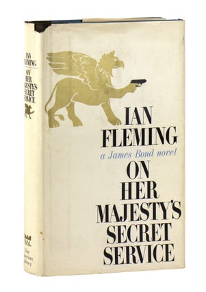 Item #49319 On Her Majesty's Secret Service. Ian Fleming