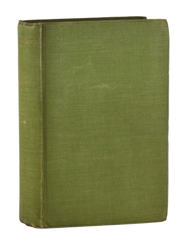 Item #49322 Hauntings: Fantastic Stories. Vernon Lee, aka Violet Paget.