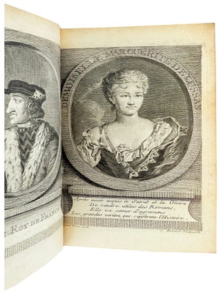Histoire et Regne de Charles VI [Nine Volume Set]