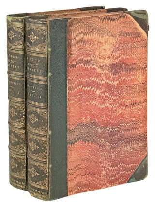 A Book About Lawyers [Two Volume Set