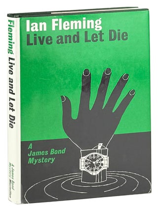 Item #49363 Live and Let Die. Ian Fleming