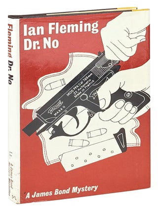 Doctor No [Jacket title: Dr. No