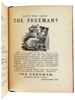 The Afro-American Press, and Its Editors