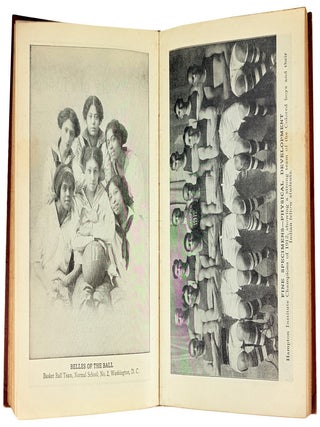 Progress and Achievements of the Colored People [cover subtitle: A Beacon of Light for the Coming Generations]
