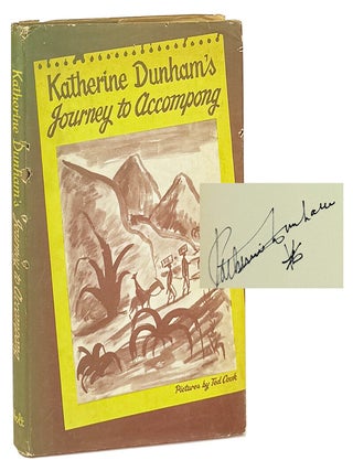 Journey to Accompong [Signed