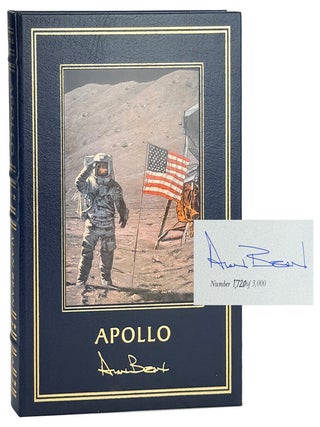 Item #49408 Apollo: An Eyewitness Account [Limited Edition, Signed by Bean]. Alan Bean, Andrew...