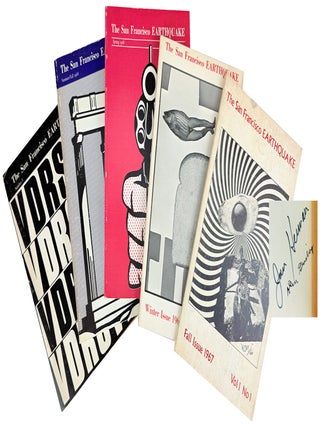 The San Francisco Earthquake Vol. 1, No. 1 through Number