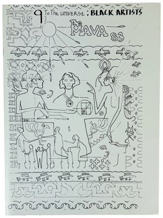 9 to the Universe, Black Artists [Wrapper subtitle: The MAVA