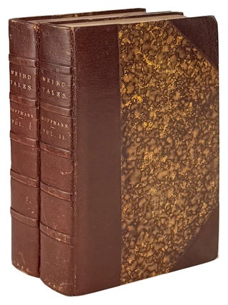 Weird Tales [Limited Edition] [Two Volume Set