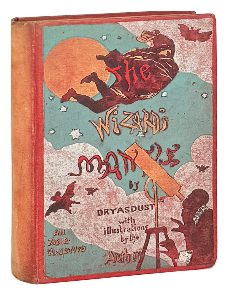 Item #49442 The Wizard's Mantle. Dryasdust.