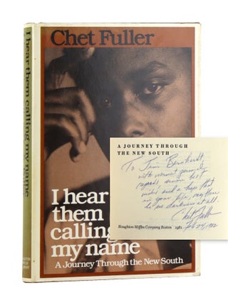 I Hear Them Calling My Name: A Journey Through the