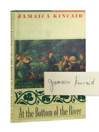 At the Bottom of the River [Signed